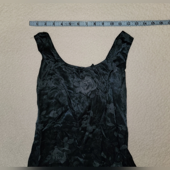 Blue Floral Dress - Picture 4 of 9